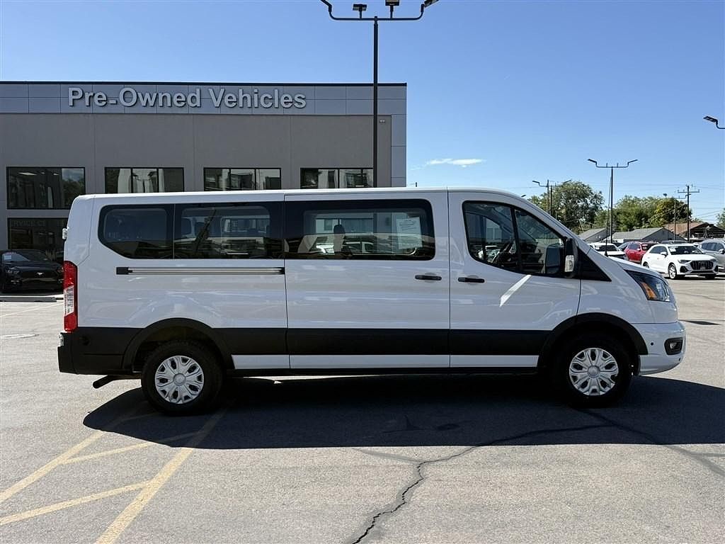 2024 Ford Transit 350 XLT Low Roof