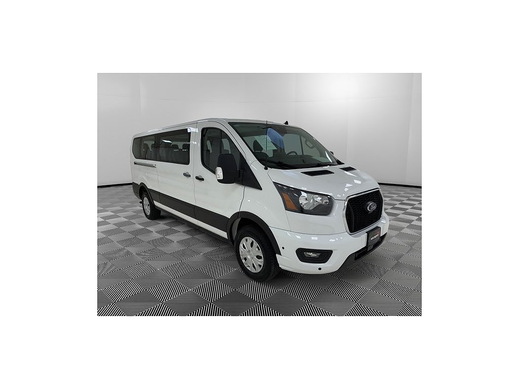 2024 Ford Transit 350 XL Low Roof