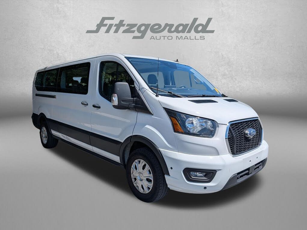 2024 Ford Transit 350 XL Low Roof