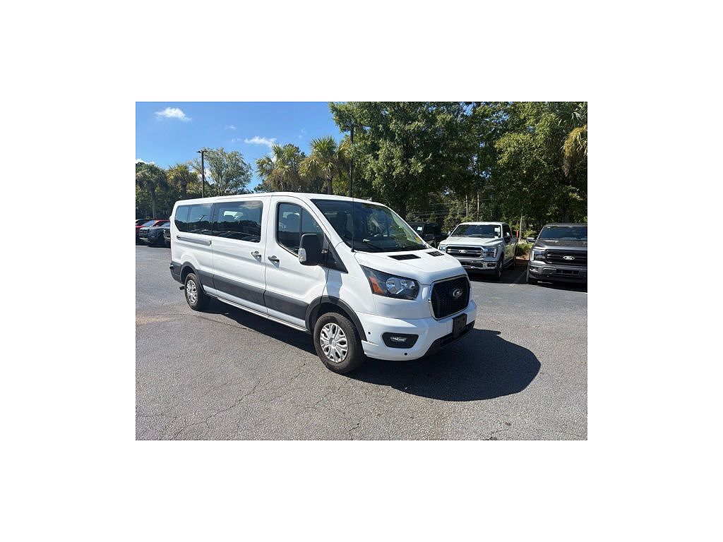 2024 Ford Transit 350 XL Low Roof