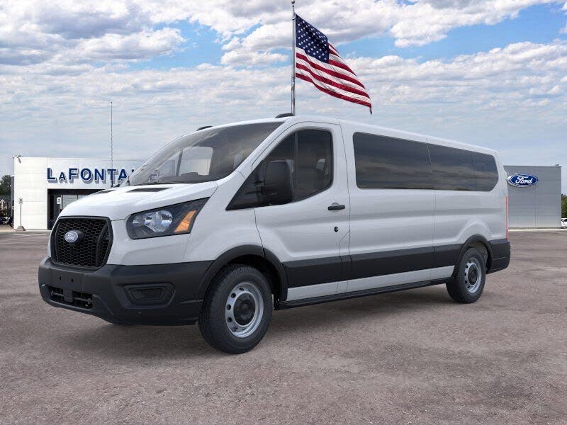2026 Ford Transit 350 XLT Low Roof