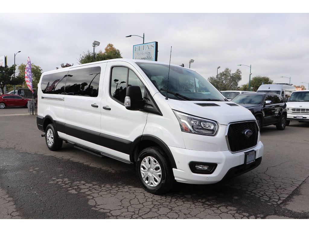 2023 Ford Transit 350 XL Low Roof