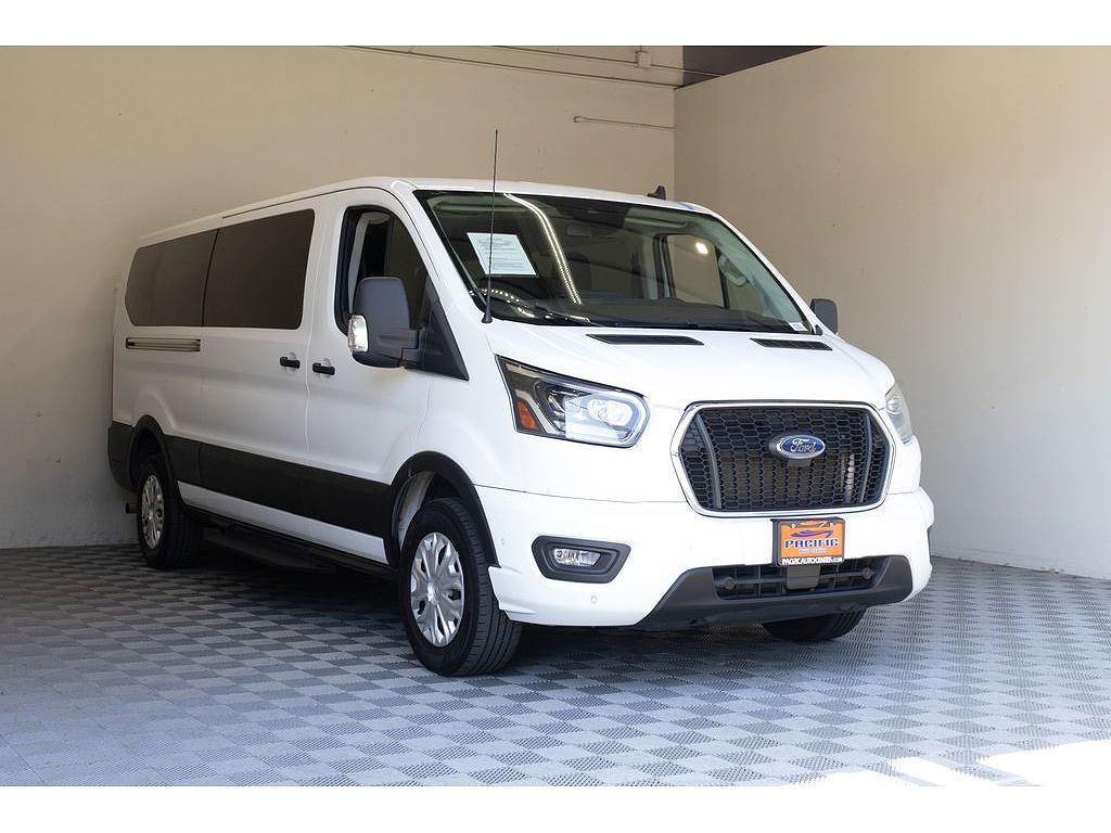 2023 Ford Transit 350 XL Low Roof