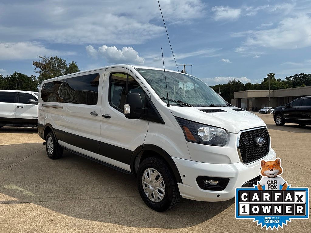 2024 Ford Transit 350 XL Low Roof