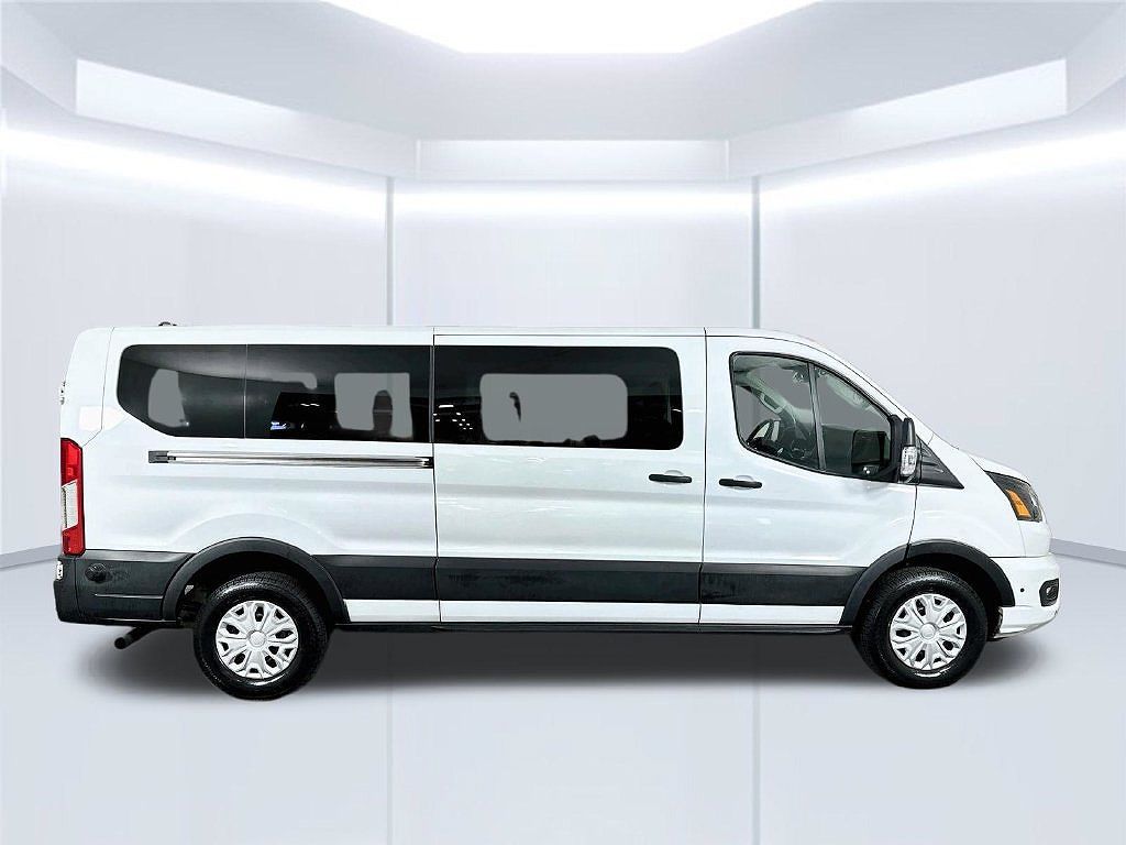 2024 Ford Transit 350 XL Low Roof