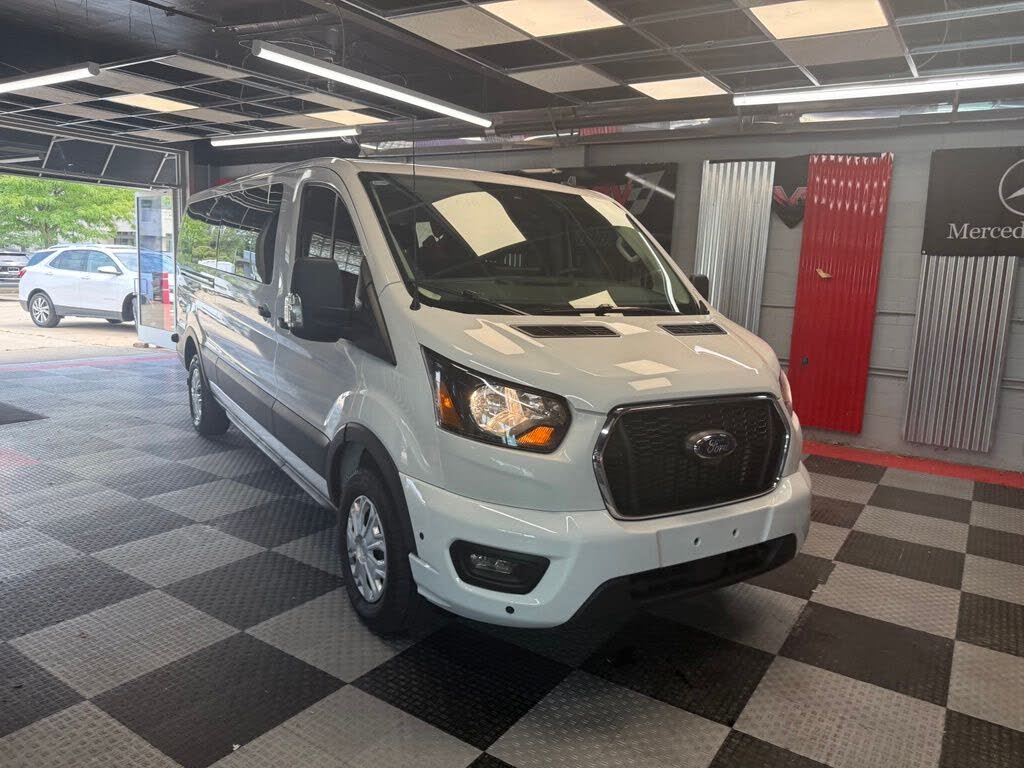2024 Ford Transit 350 XL Low Roof