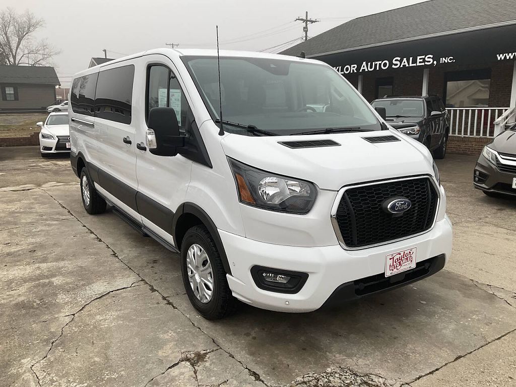 2023 Ford Transit 350 XL Low Roof