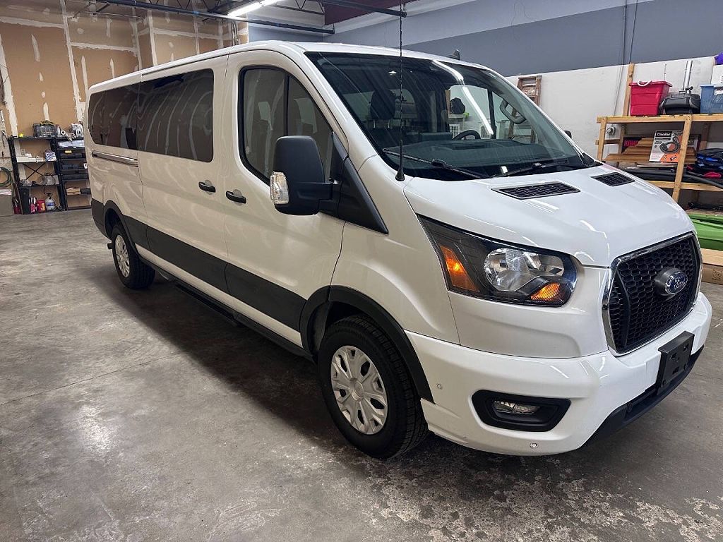 2023 Ford Transit 350 XL Low Roof