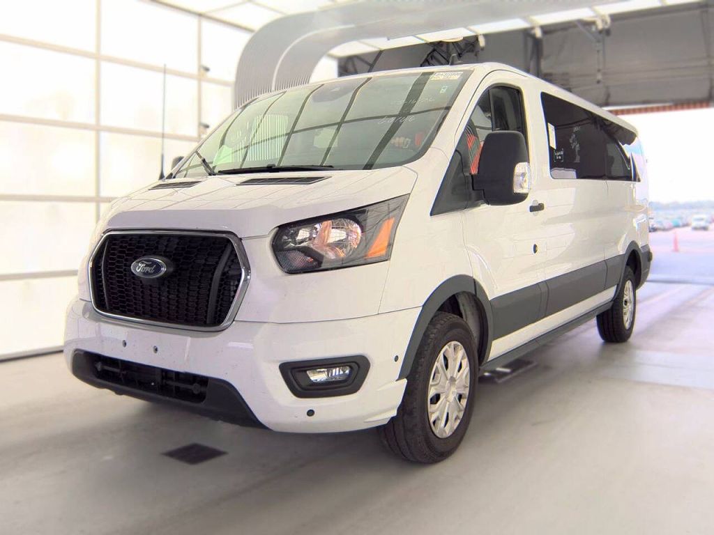2024 Ford Transit 350 XL Low Roof