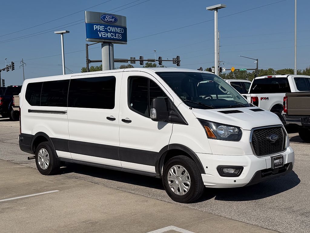 2024 Ford Transit 350 XL Low Roof