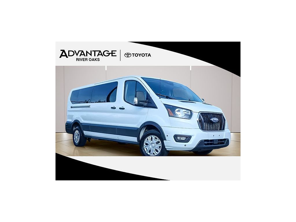 2024 Ford Transit 350 XL Low Roof