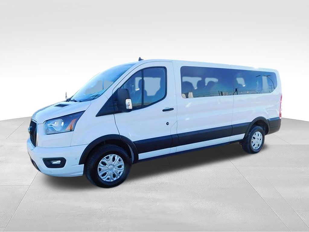 2023 Ford Transit 350 XL Low Roof