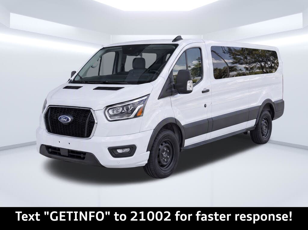 2023 Ford Transit 350 XL Low Roof