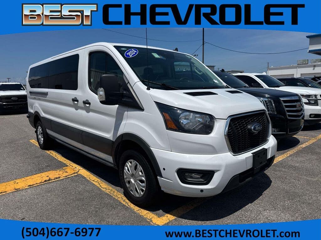 2024 Ford Transit 350 XL Low Roof