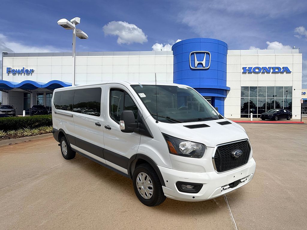 2024 Ford Transit 350 XL Low Roof