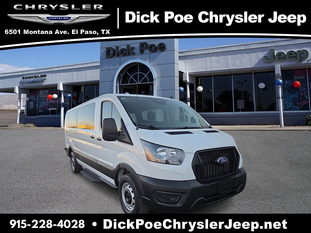 2024 Ford Transit 350 XLT Low Roof