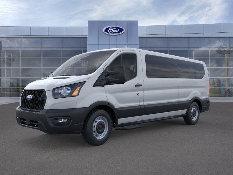 2024 Ford Transit 350 XLT Low Roof