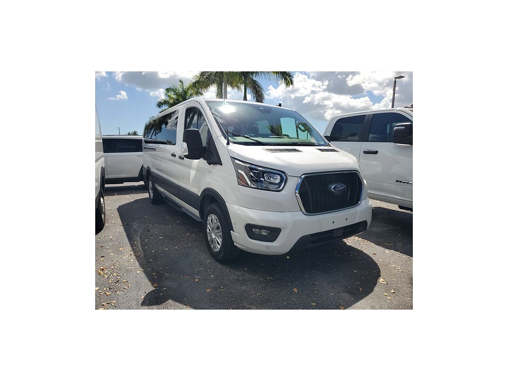 2023 Ford Transit-350
