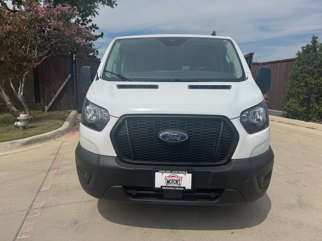 2022 Ford Transit 350 XLT Low Roof