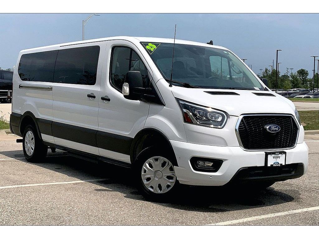 2023 Ford Transit 350 XL Low Roof