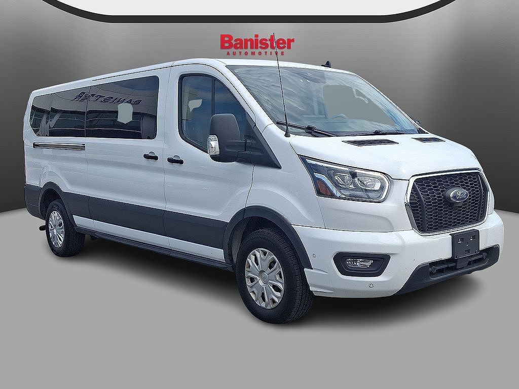 2023 Ford Transit 350 XL Low Roof
