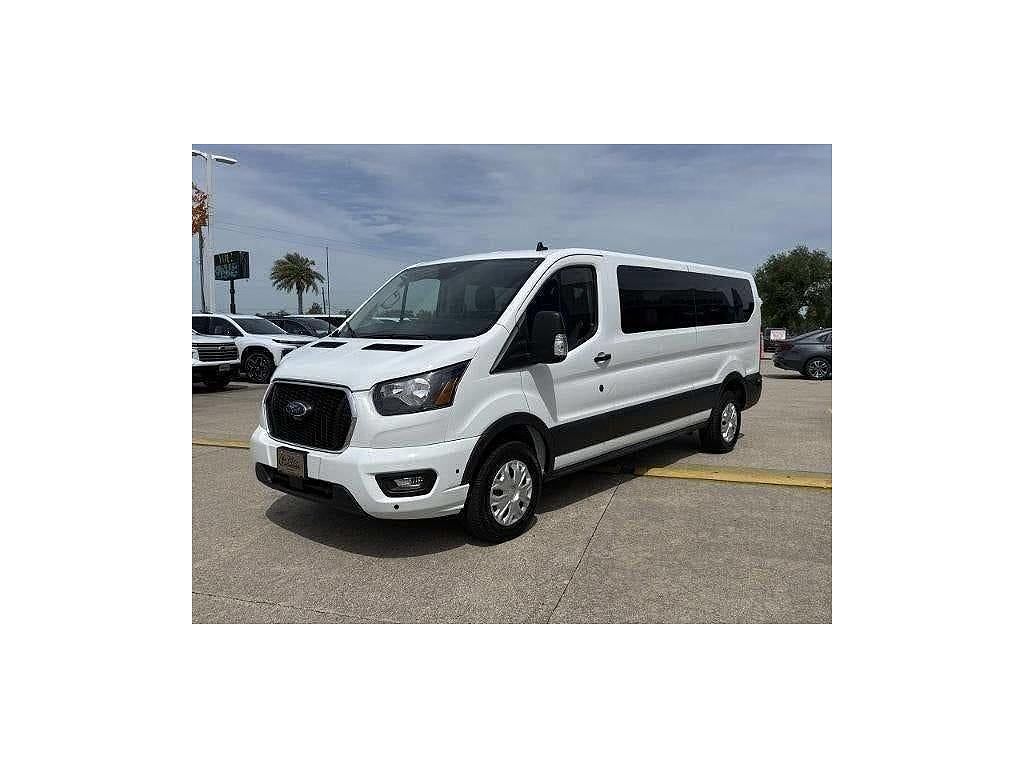 2024 Ford Transit 350 XL Low Roof