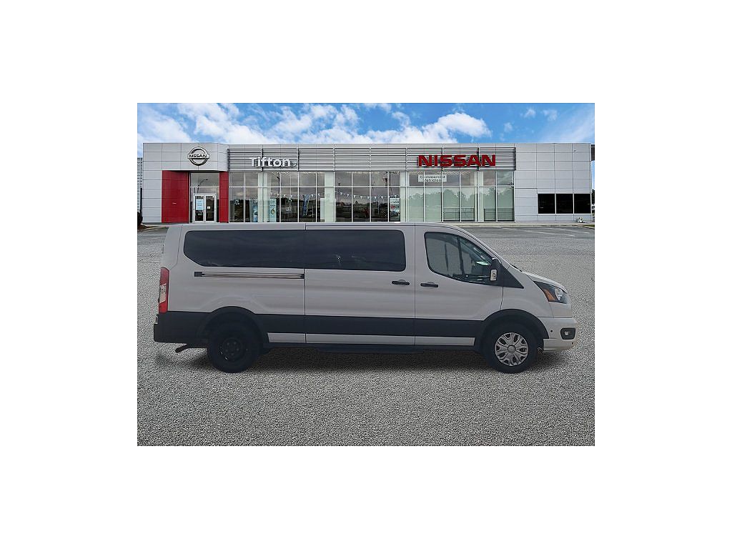 2025 Ford Transit 350 XL Low Roof