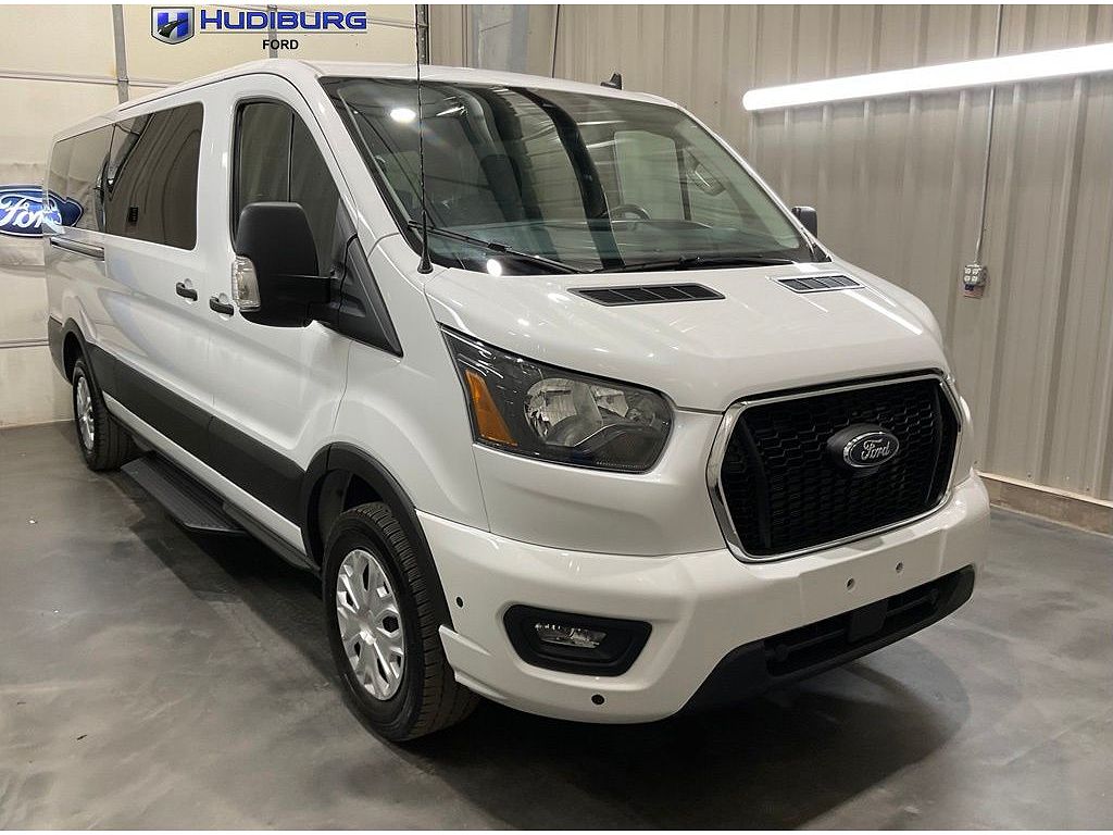 2025 Ford Transit 350 XL Low Roof