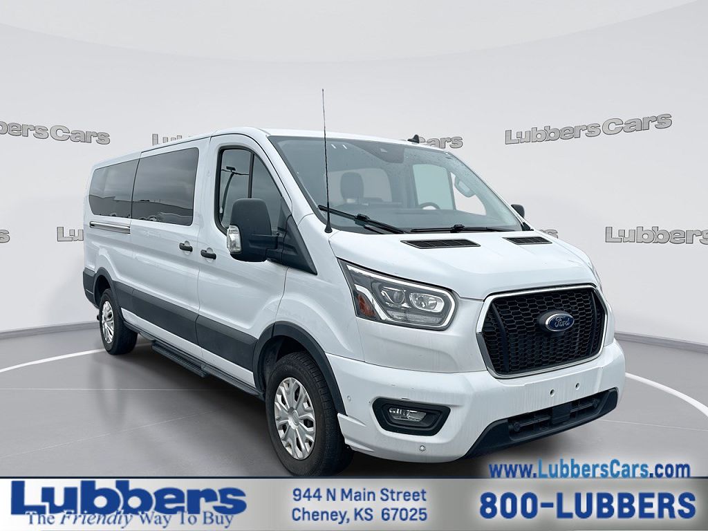 2023 Ford Transit 350 XL Low Roof