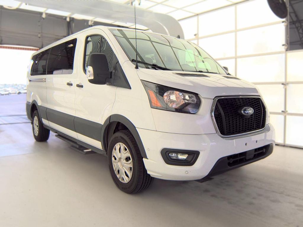 2023 Ford Transit 350 XL Low Roof