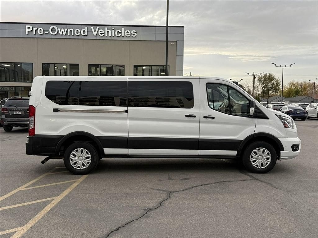 2023 Ford Transit 350 XLT Low Roof