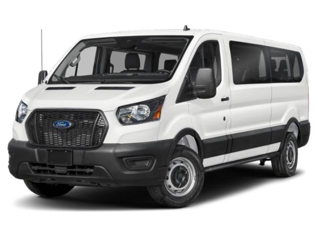 2024 Ford Transit Passenger Van 350 XLT Low Roof