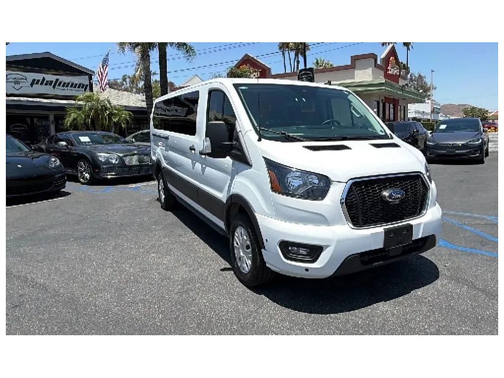 2024 Ford Transit 350 XL Low Roof
