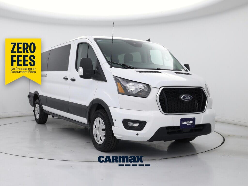 2024 Ford Transit 350 XL Low Roof
