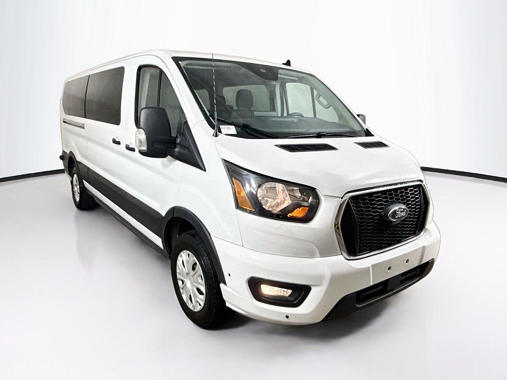 2024 Ford Transit 350 XL Low Roof