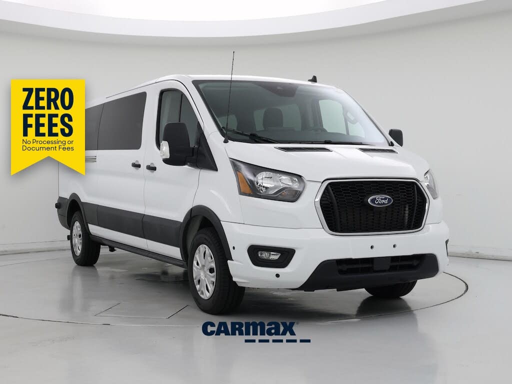 2024 Ford Transit 350 XL Low Roof