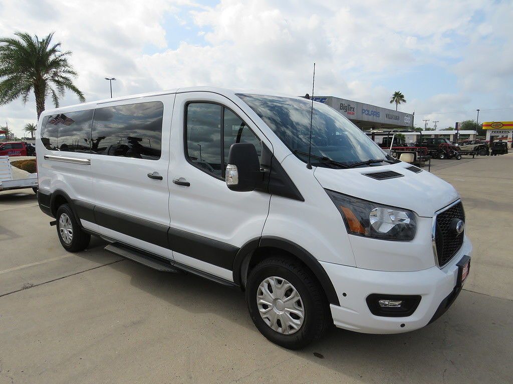 2025 Ford Transit 350 XL Low Roof