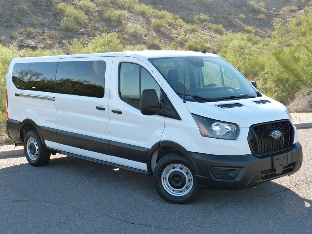 2021 Ford Transit 350 XLT Low Roof