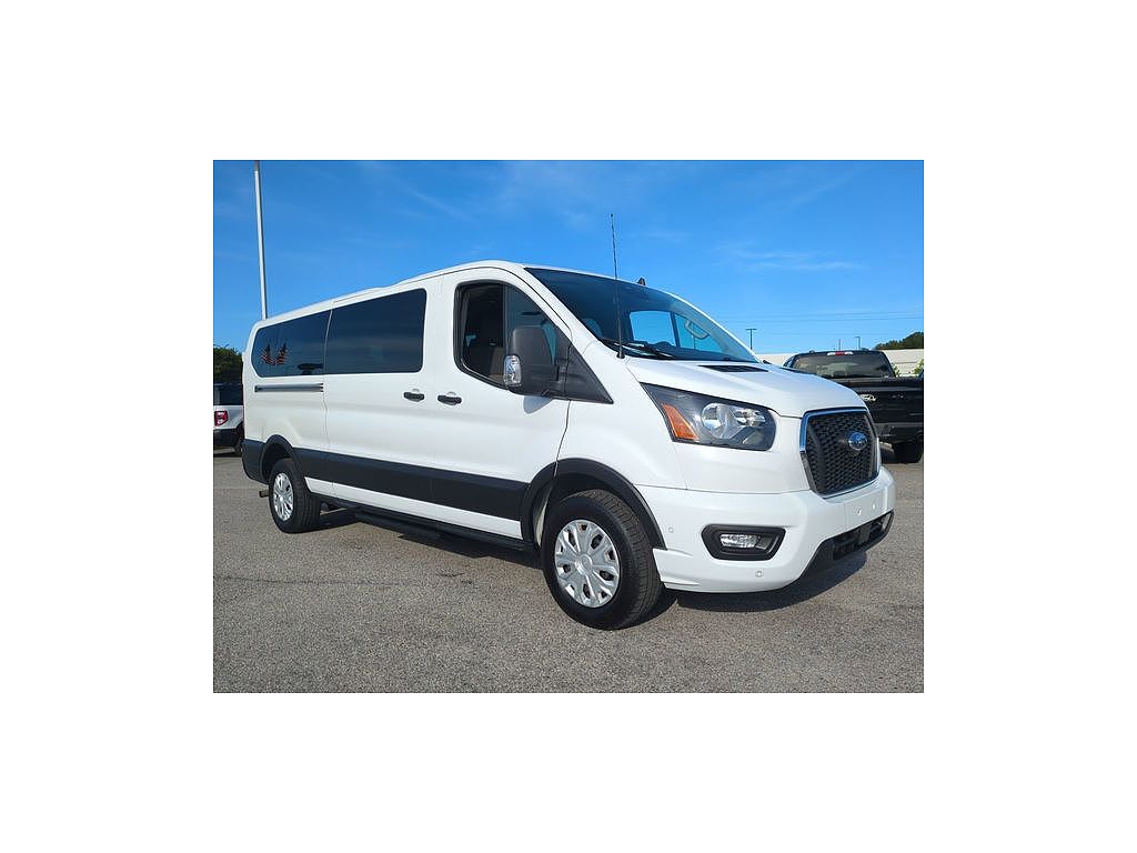 2023 Ford Transit 350 XL Low Roof