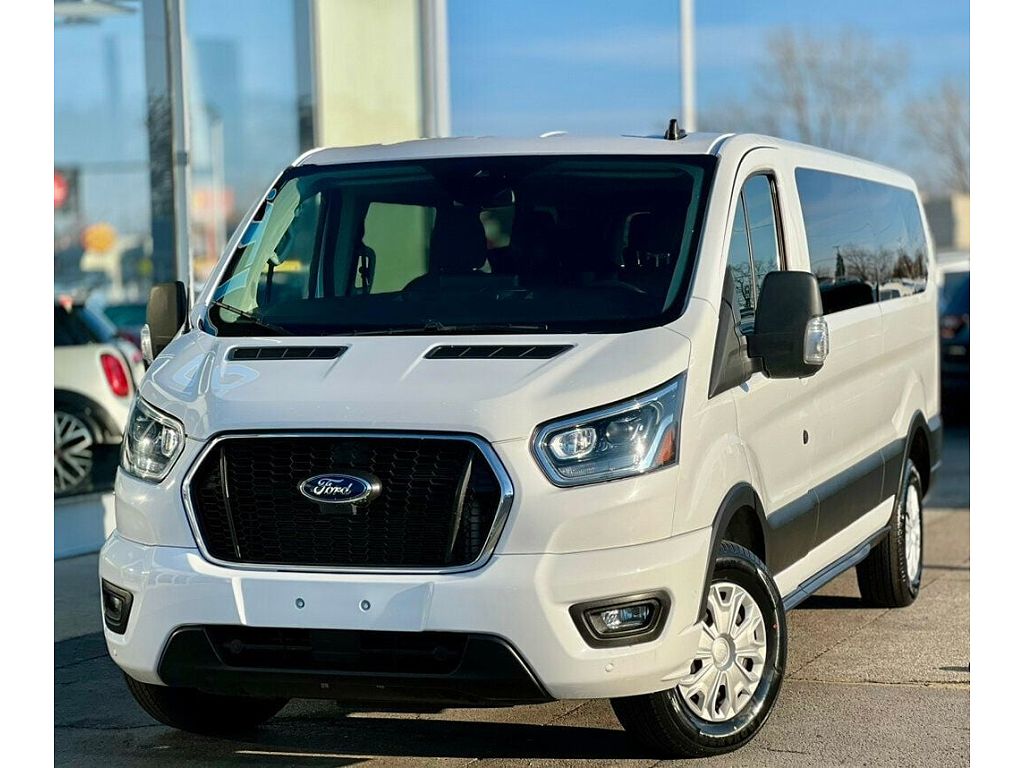 2023 Ford Transit 350 XL Low Roof