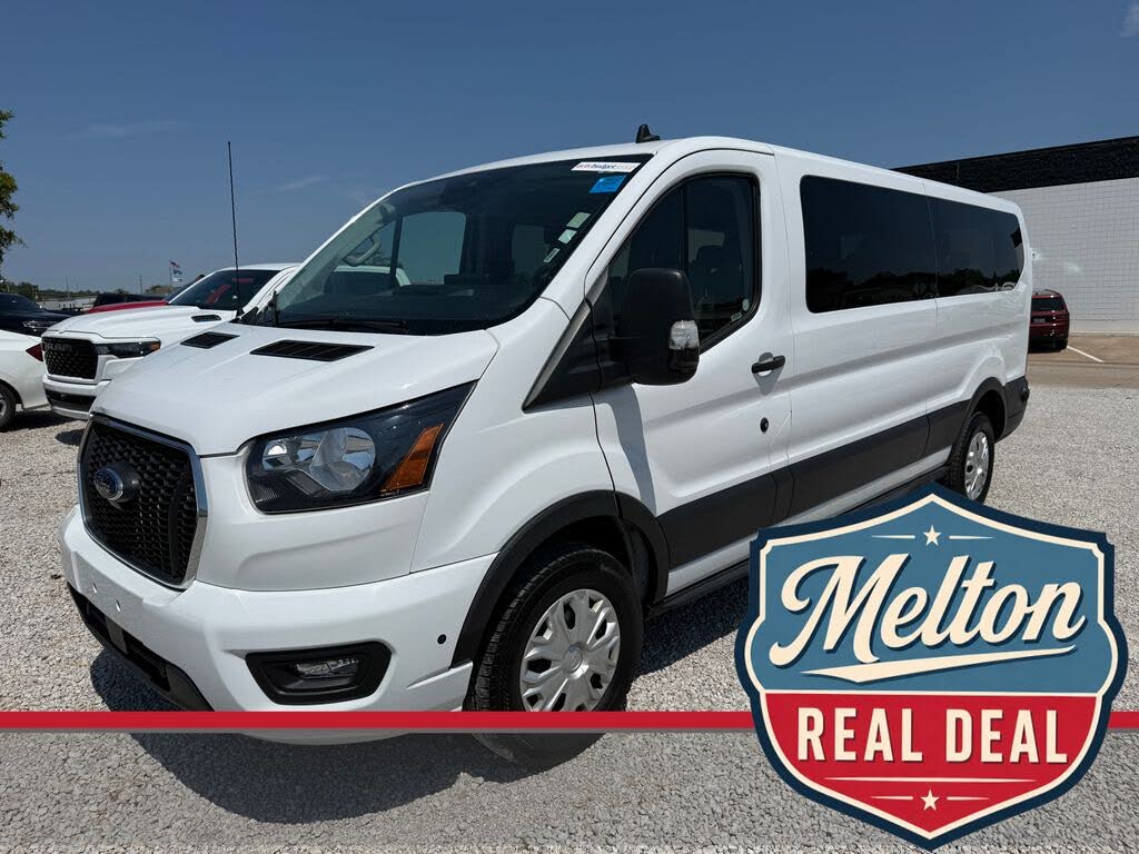 2024 Ford Transit 350 XL Low Roof