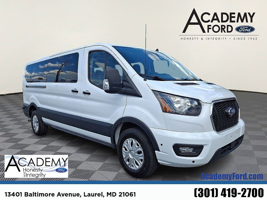 2024 Ford Transit 350 XL Low Roof