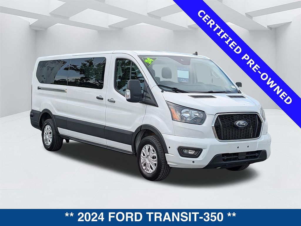 2024 Ford Transit 350 XL Low Roof