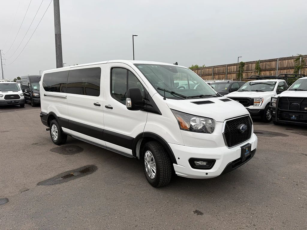 2024 Ford Transit 350 XL Low Roof