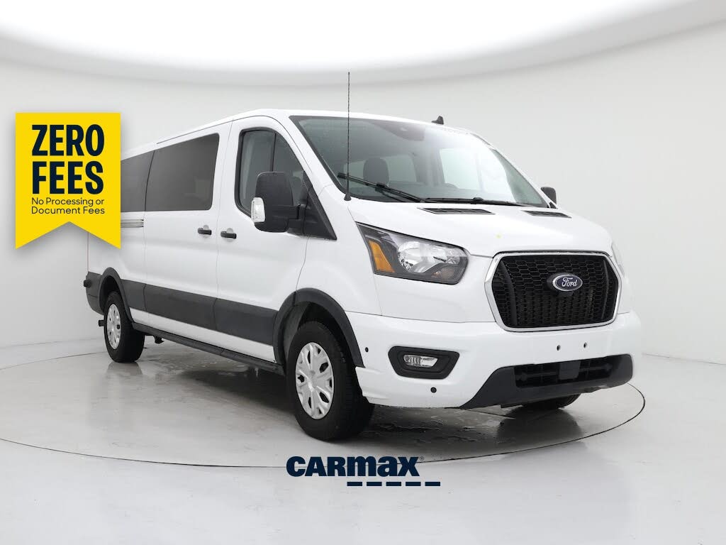 2024 Ford Transit 350 XL Low Roof