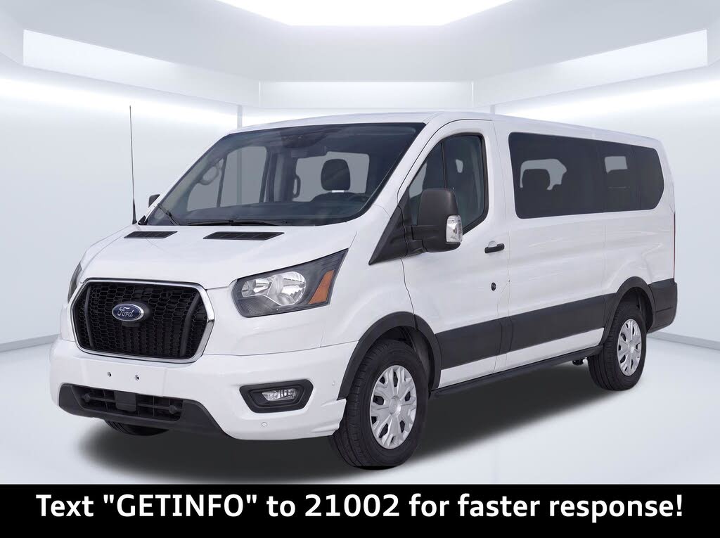 2023 Ford Transit 350 XL Low Roof