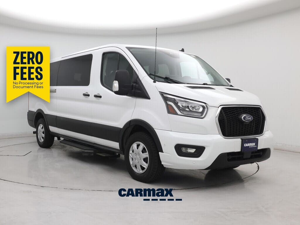 2023 Ford Transit 350 XL Low Roof