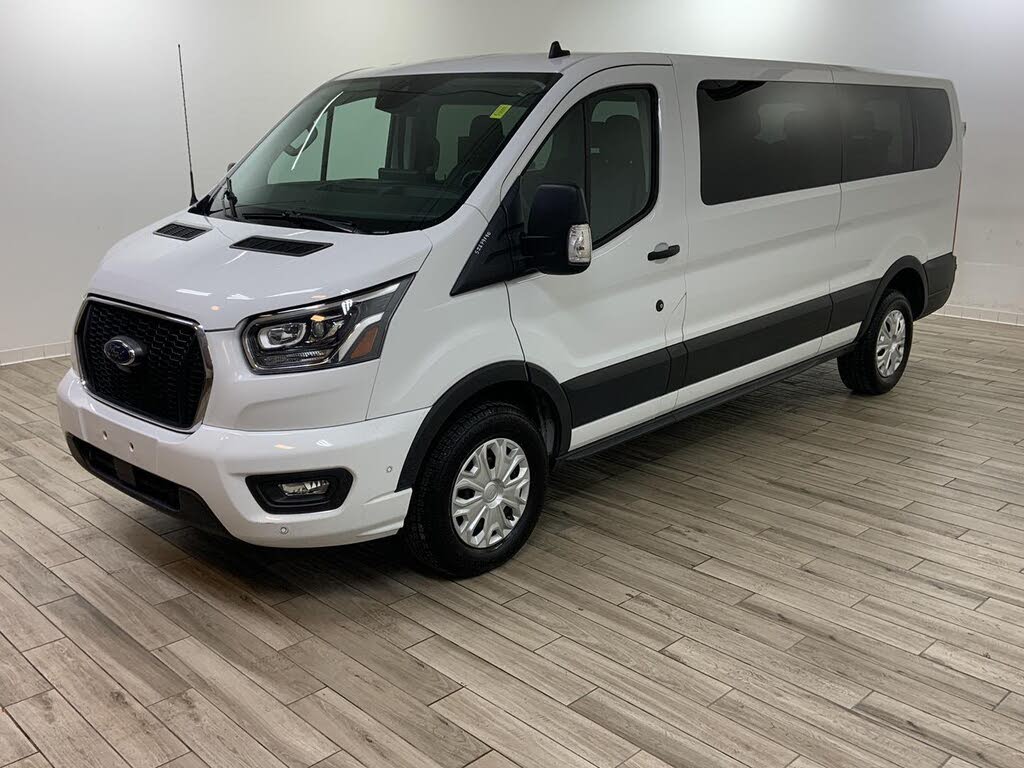 2023 Ford Transit 350 XL Low Roof