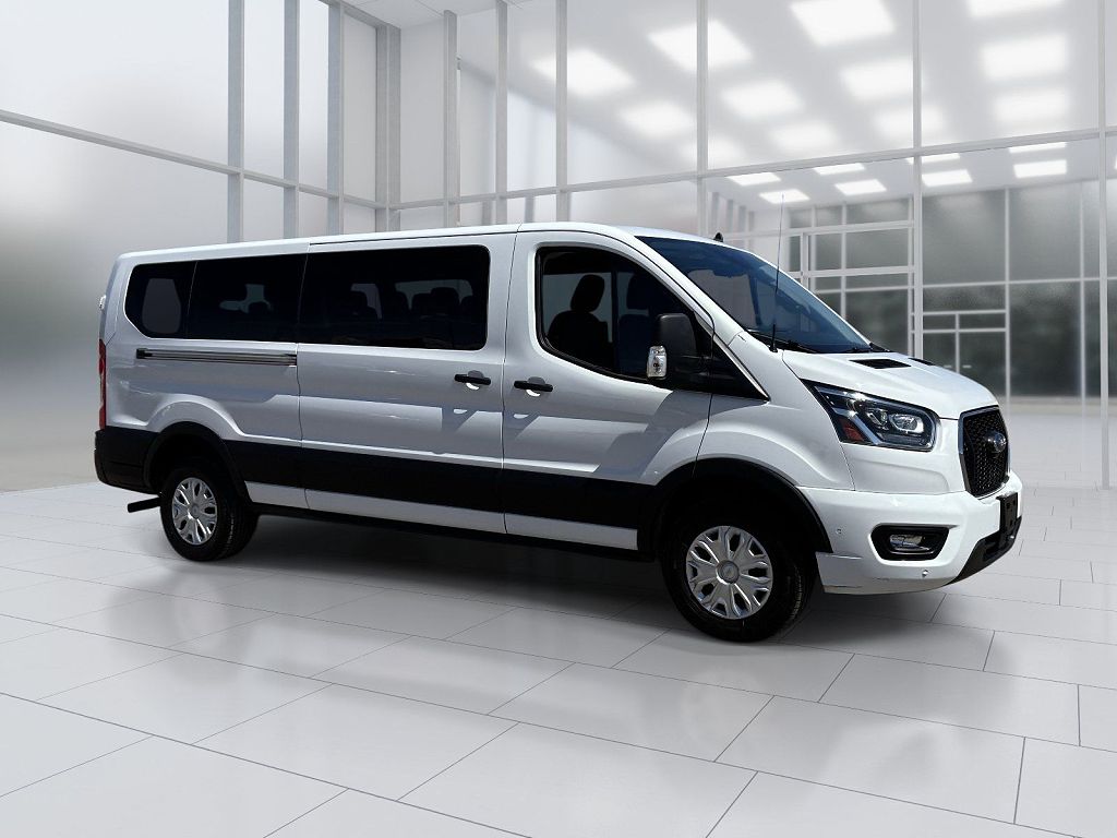 2023 Ford Transit 350 XL Low Roof