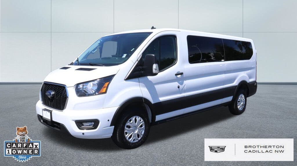 2024 Ford Transit 350 XL Low Roof
